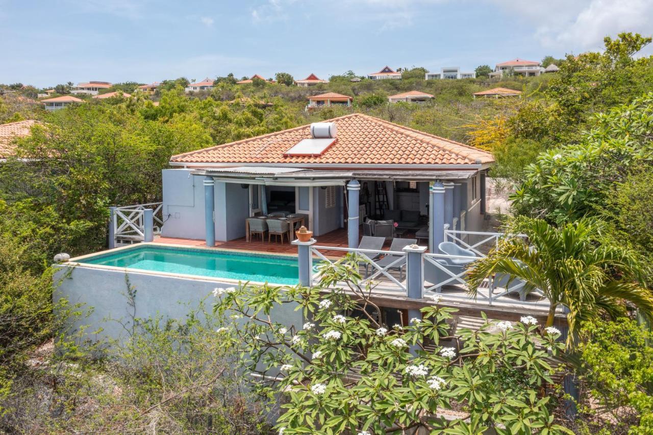 Villa Coral Breeze Willemstad Exteriér fotografie